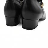 Chanel Ankle Boots - Women's 38.5