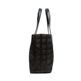 Chanel Brown 'Travel Line PM' Tote Bag