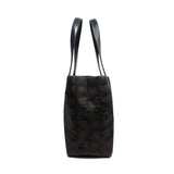 Chanel Brown 'Travel Line PM' Tote Bag