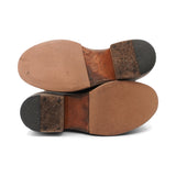 Chanel Foldover Wool Boots - Women's 38.5