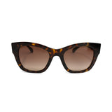 Chanel '5478' Tortoise Sunglasses