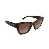 Chanel '5478' Tortoise Sunglasses
