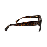 Chanel '5478' Tortoise Sunglasses