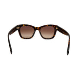 Chanel '5478' Tortoise Sunglasses