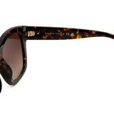 Chanel '5478' Tortoise Sunglasses