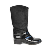 Chanel Riding Boots - Women's 38.5