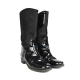 Chanel Riding Boots - Women's 38.5