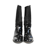 Chanel Riding Boots - Women's 38.5