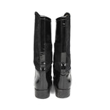 Chanel Riding Boots - Women's 38.5