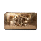 Chanel 'Chocolate Bar' Wallet
