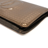 Chanel 'Chocolate Bar' Wallet