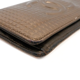 Chanel 'Chocolate Bar' Wallet