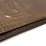 Chanel 'Chocolate Bar' Wallet