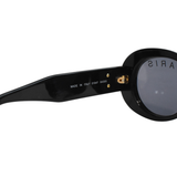 Chanel '1993 Runway' Logo Sunglasses