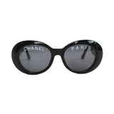 Chanel '1993 Runway' Logo Sunglasses