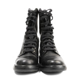 Chanel Combat Boots - Women's 37.5