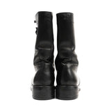 Chanel Combat Boots - Women's 37.5