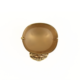 Chanel Scarab Beetle Cuff