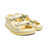 Chanel 'Iridescent Dad Sandal' - Women's 36.5