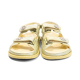 Chanel 'Iridescent Dad Sandal' - Women's 36.5