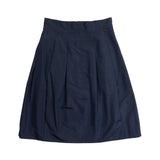 Chanel Navy Blue Skirt - Women's 34