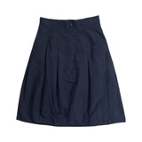 Chanel Navy Blue Skirt - Women's 34