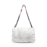 Chanel 'Jungle Jeans' Flap Bag