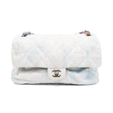 Chanel 'Jungle Jeans' Flap Bag
