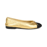 Chanel Ballet Flats - Women's 35