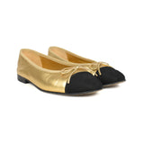 Chanel Ballet Flats - Women's 35