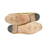 Chanel Ballet Flats - Women's 35