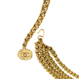 Chanel '1994 Fall' Chain Belt