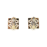 Chanel Clip Earrings