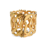 Chanel Chain Link Bracelet