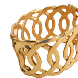 Chanel Chain Link Bracelet