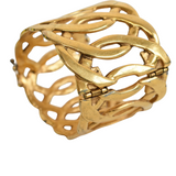 Chanel Chain Link Bracelet