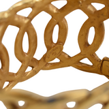 Chanel Chain Link Bracelet