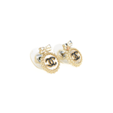 Chanel 'Coco Mark' Stud Earrings