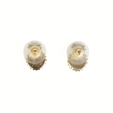 Chanel 'Coco Mark' Stud Earrings