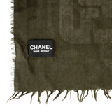 Chanel Fringe Shawl