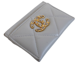 Chanel '19' Card Holder