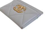 Chanel '19' Card Holder