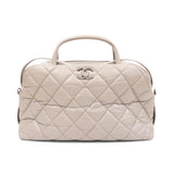 Chanel 'Two Way Bowling' Bag