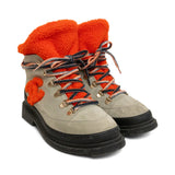 Chanel Interlocking CC Hiking Boots - Women's 37