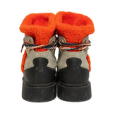 Chanel Interlocking CC Hiking Boots - Women's 37