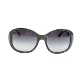 Chanel 'CC' Round Sunglasses