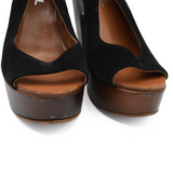 Chanel Slingback Heels - Women's 38.5