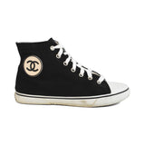 Chanel High-Top Sneakers - Women's 38