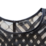 Chanel Lace Top - Womens S
