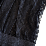 Chanel Lace Top - Womens S